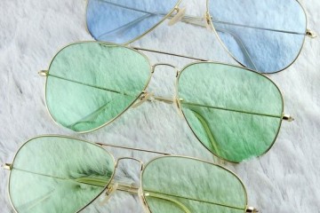 Kính Mắt Nhìn Ban Đêm – Kính Đi Xuyên Đêm