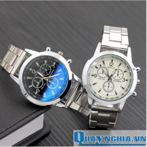 Đồng hồ Nam Modiya dây kim loại cao cấp giá rẻ