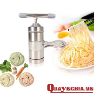 Dụng cụ làm Bún Mì tươi tại nhà 5 đầu inox