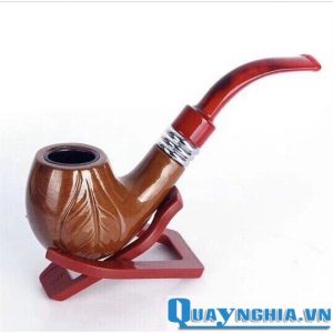 Tẩu hút thuốc bằng gỗ sang trọng lịch sự