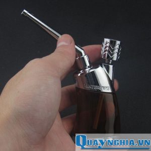 Tẩu Hút Thuốc Lá | Tẩu Thuốc Lào Kim Loại sang trọng