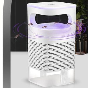 Đèn bắt muỗi | máy bắt muỗi diệt côn trùng thông minh